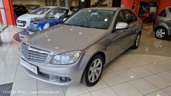 MERCEDES Clase C en venta en Lugo (Lugo) - Lugo