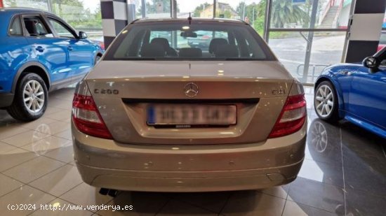 MERCEDES Clase C en venta en Lugo (Lugo) - Lugo