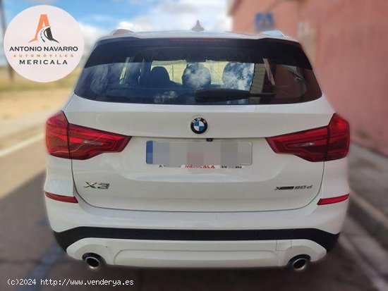 BMW X3 en venta en Badajoz (Badajoz) - Badajoz