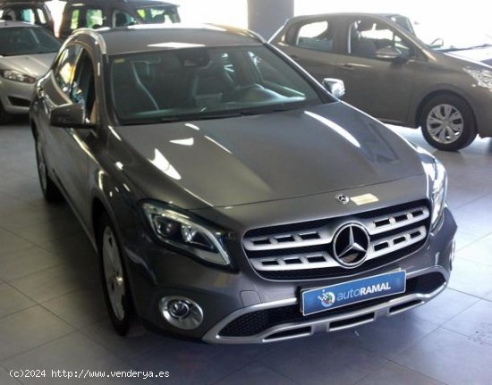 MERCEDES Clase GLA en venta en Torres de Cotillas (Murcia) - Torres de Cotillas