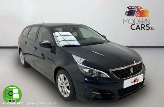 PEUGEOT 308 SW en venta en OlÃ­as del Rey (Toledo) - OlÃ­as del Rey