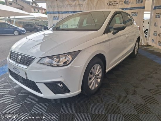 Seat Ibiza 1.0 TSI 110CV  DSG XCELENCE 5P de 2021 con 58.207 Km por 18.500 EUR. en Pontevedra