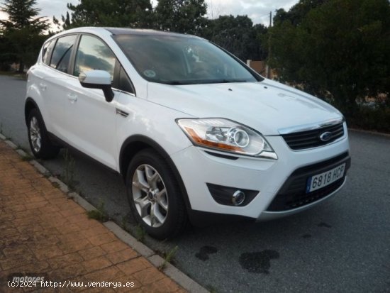 Ford Kuga 2.0 TREND 2WD TDCI 140 de 2011 con 199.000 Km por 8.900 EUR. en Madrid