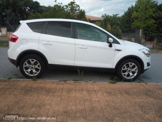 Ford Kuga 2.0 TREND 2WD TDCI 140 de 2011 con 199.000 Km por 8.900 EUR. en Madrid