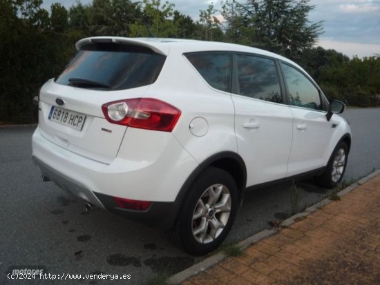 Ford Kuga 2.0 TREND 2WD TDCI 140 de 2011 con 199.000 Km por 8.900 EUR. en Madrid