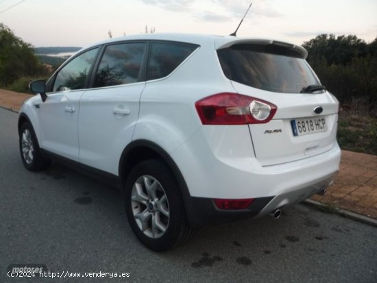 Ford Kuga 2.0 TREND 2WD TDCI 140 de 2011 con 199.000 Km por 8.900 EUR. en Madrid