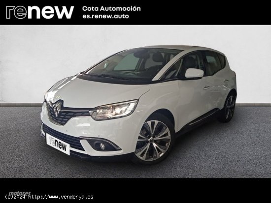  Renault Scenic 1.2 TCE ZEN de 2017 con 108.000 Km por 14.900 EUR. en Madrid 