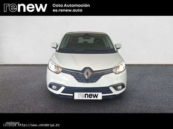 Renault Scenic 1.2 TCE ZEN de 2017 con 108.000 Km por 14.900 EUR. en Madrid