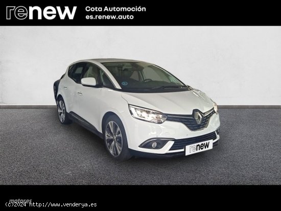 Renault Scenic 1.2 TCE ZEN de 2017 con 108.000 Km por 14.900 EUR. en Madrid