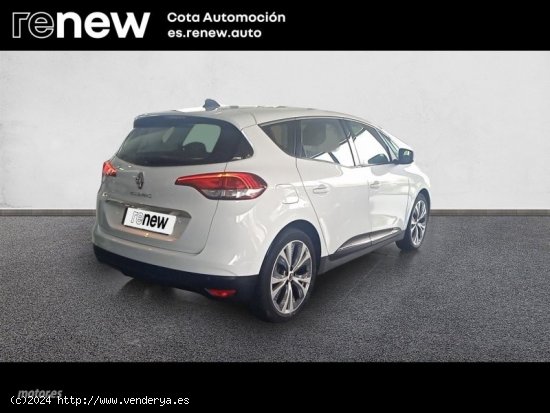 Renault Scenic 1.2 TCE ZEN de 2017 con 108.000 Km por 14.900 EUR. en Madrid