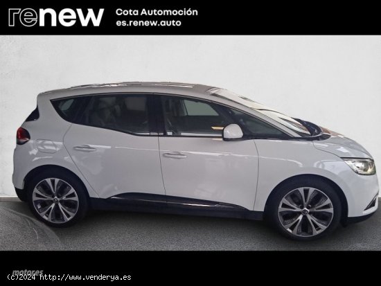 Renault Scenic 1.2 TCE ZEN de 2017 con 108.000 Km por 14.900 EUR. en Madrid