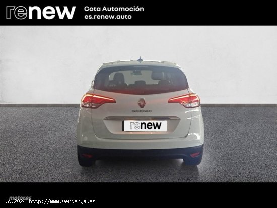 Renault Scenic 1.2 TCE ZEN de 2017 con 108.000 Km por 14.900 EUR. en Madrid