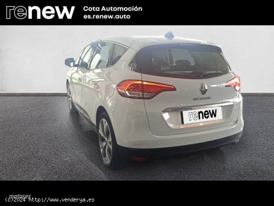 Renault Scenic 1.2 TCE ZEN de 2017 con 108.000 Km por 14.900 EUR. en Madrid