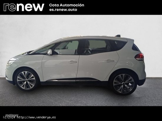 Renault Scenic 1.2 TCE ZEN de 2017 con 108.000 Km por 14.900 EUR. en Madrid