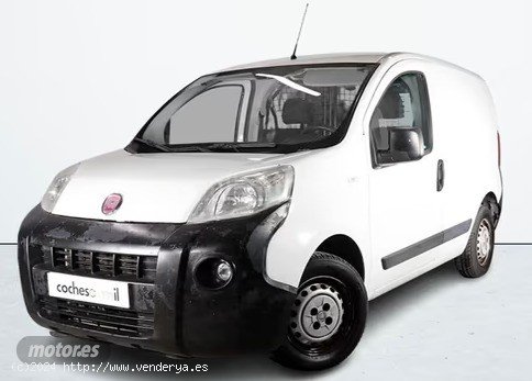  Fiat Fiorino 1.3JTD de 2016 con 212.000 Km por 6.950 EUR. en Navarra 