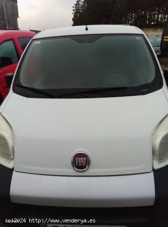 Fiat Fiorino 1.3JTD de 2016 con 212.000 Km por 6.950 EUR. en Navarra