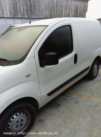 Fiat Fiorino 1.3JTD de 2016 con 212.000 Km por 6.950 EUR. en Navarra