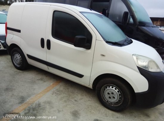 Fiat Fiorino 1.3JTD de 2016 con 212.000 Km por 6.950 EUR. en Navarra