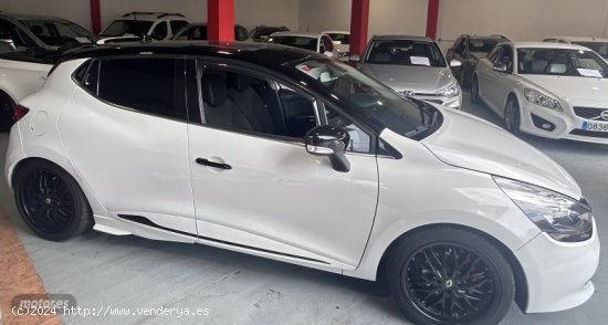  Renault Clio CLIO DYNAMIQUE TCE 90 CV de 2014 con 104.336 Km por 9.500 EUR. en Tenerife 