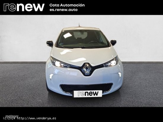 Renault Zoe LIMITED 40R 110 de 2020 con 23.800 Km por 19.900 EUR. en Madrid