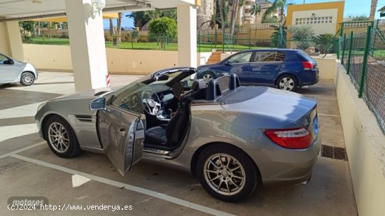  Mercedes Clase SLK 200 de 2013 con 72.300 Km por 20.700 EUR. en Malaga 