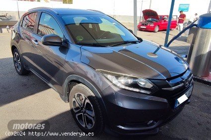 Honda HR V 1.5 VTEC AUTO de 2017 con 81.000 Km por 20.000 EUR. en Alicante