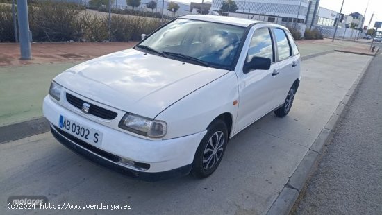 Seat Ibiza 1.9SDI de 1997 con 291.000 Km por 2.000 EUR. en Albacete