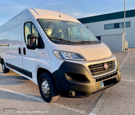  Fiat Ducato FIAT  Fg. 35 2.2Mjt L2 H2 140cv de 2021 con 109.000 Km por 21.985 EUR. en Barcelona 