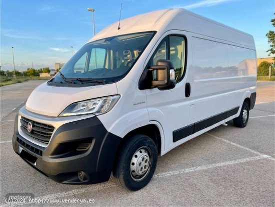 Fiat Ducato FIAT  Fg. 35 2.2Mjt L2 H2 140cv de 2021 con 109.000 Km por 21.985 EUR. en Barcelona