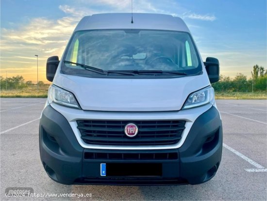 Fiat Ducato FIAT  Fg. 35 2.2Mjt L2 H2 140cv de 2021 con 109.000 Km por 21.985 EUR. en Barcelona