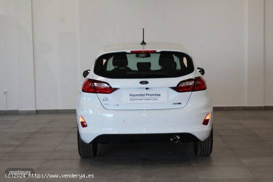 Ford Fiesta 1.0 ST LINE MHEV 125CV ECOBOOST de 2023 con 38.920 Km por 17.900 EUR. en Cadiz