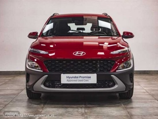 Hyundai Kona 1.0 TGDI Maxx 4x2 de 2023 con 22.360 Km por 19.990 EUR. en Guipuzcoa