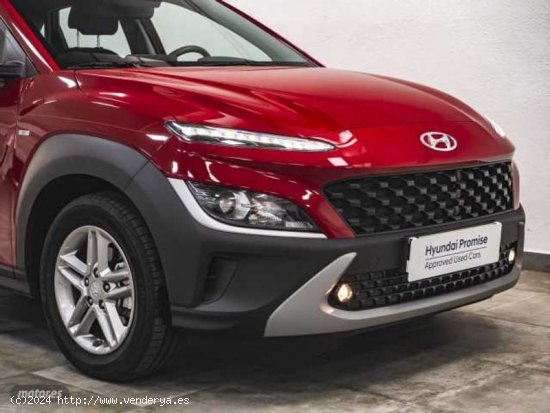 Hyundai Kona 1.0 TGDI Maxx 4x2 de 2023 con 22.360 Km por 19.990 EUR. en Guipuzcoa