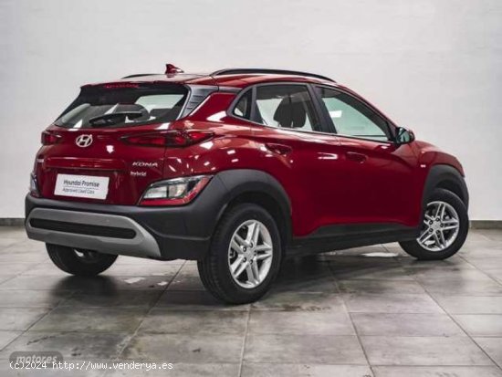 Hyundai Kona 1.0 TGDI Maxx 4x2 de 2023 con 22.360 Km por 19.990 EUR. en Guipuzcoa