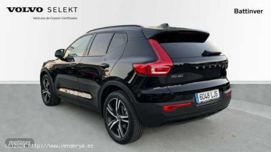 Volvo XC40 XC40 Recharge R-Design, T5 hibrido enchufable de 2020 con 68.120 Km por 33.900 EUR. en Ma