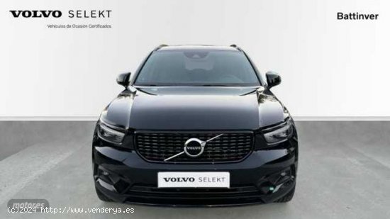 Volvo XC40 XC40 Recharge R-Design, T5 hibrido enchufable de 2020 con 68.120 Km por 33.900 EUR. en Ma