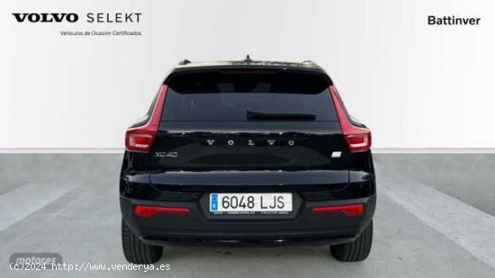 Volvo XC40 XC40 Recharge R-Design, T5 hibrido enchufable de 2020 con 68.120 Km por 33.900 EUR. en Ma