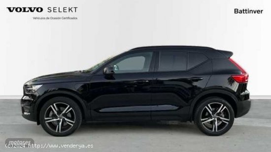 Volvo XC40 XC40 Recharge R-Design, T5 hibrido enchufable de 2020 con 68.120 Km por 33.900 EUR. en Ma