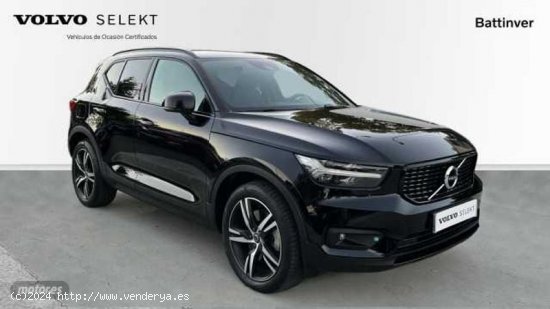 Volvo XC40 XC40 Recharge R-Design, T5 hibrido enchufable de 2020 con 68.120 Km por 33.900 EUR. en Ma