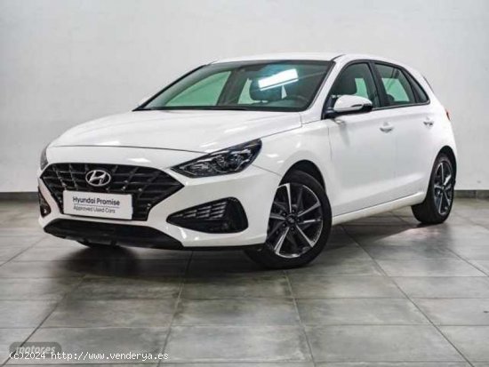  Hyundai i30 1.5 DPI Klass SLX 110 de 2024 con 8.629 Km por 19.990 EUR. en Guipuzcoa 