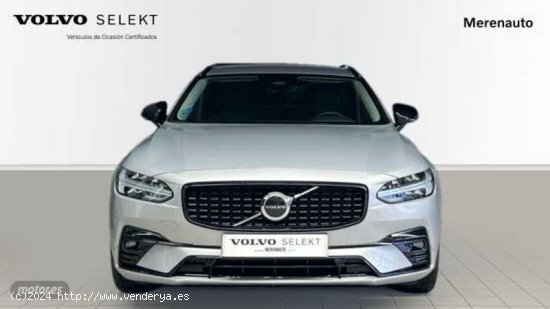 Volvo V 90 V90 Plus, B4 (diesel), Diesel, Dark de 2023 con 35.234 Km por 47.500 EUR. en A Coruna