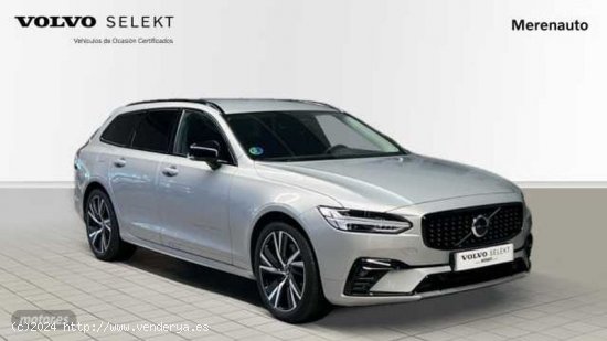 Volvo V 90 V90 Plus, B4 (diesel), Diesel, Dark de 2023 con 35.234 Km por 47.500 EUR. en A Coruna