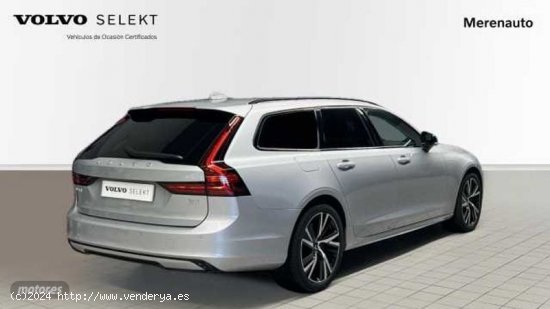 Volvo V 90 V90 Plus, B4 (diesel), Diesel, Dark de 2023 con 35.234 Km por 47.500 EUR. en A Coruna