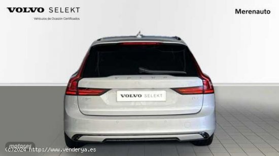 Volvo V 90 V90 Plus, B4 (diesel), Diesel, Dark de 2023 con 35.234 Km por 47.500 EUR. en A Coruna