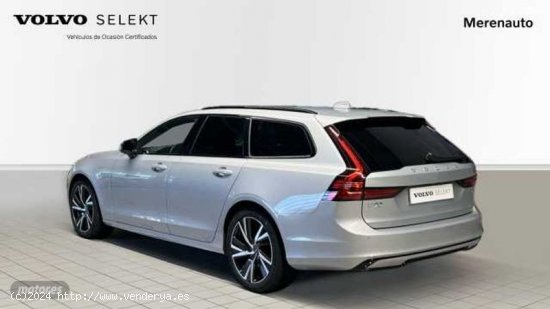 Volvo V 90 V90 Plus, B4 (diesel), Diesel, Dark de 2023 con 35.234 Km por 47.500 EUR. en A Coruna