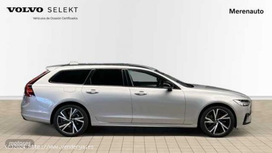 Volvo V 90 V90 Plus, B4 (diesel), Diesel, Dark de 2023 con 35.234 Km por 47.500 EUR. en A Coruna