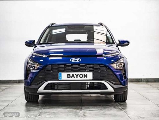 Hyundai Bayon 1.0 TGDI 48V Maxx de 2024 con 13.000 Km por 18.990 EUR. en Guipuzcoa