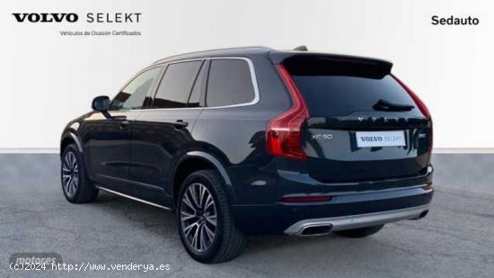 Volvo XC 90 XC90 Momentum Pro, B5 AWD mild-hybrid, Siete asientos de 2021 con 139.295 Km por 38.900 