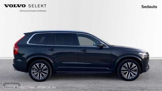 Volvo XC 90 XC90 Momentum Pro, B5 AWD mild-hybrid, Siete asientos de 2021 con 139.295 Km por 38.900 