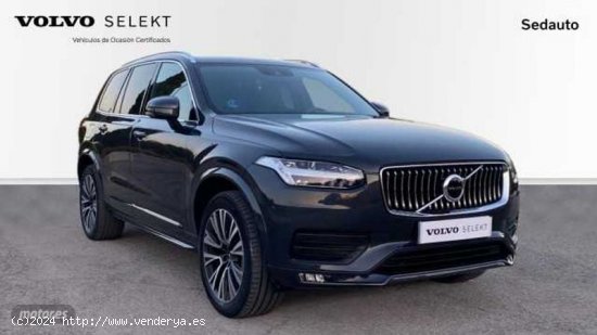 Volvo XC 90 XC90 Momentum Pro, B5 AWD mild-hybrid, Siete asientos de 2021 con 139.295 Km por 38.900 